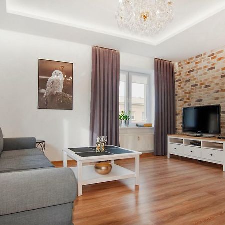 דירות צ'סטוצ'ובה Apartament Sowa מראה חיצוני תמונה