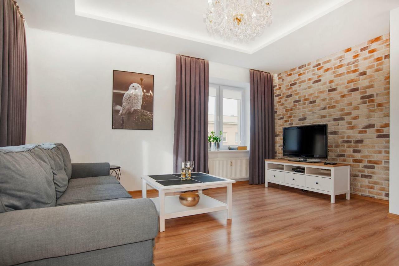 דירות צ'סטוצ'ובה Apartament Sowa מראה חיצוני תמונה