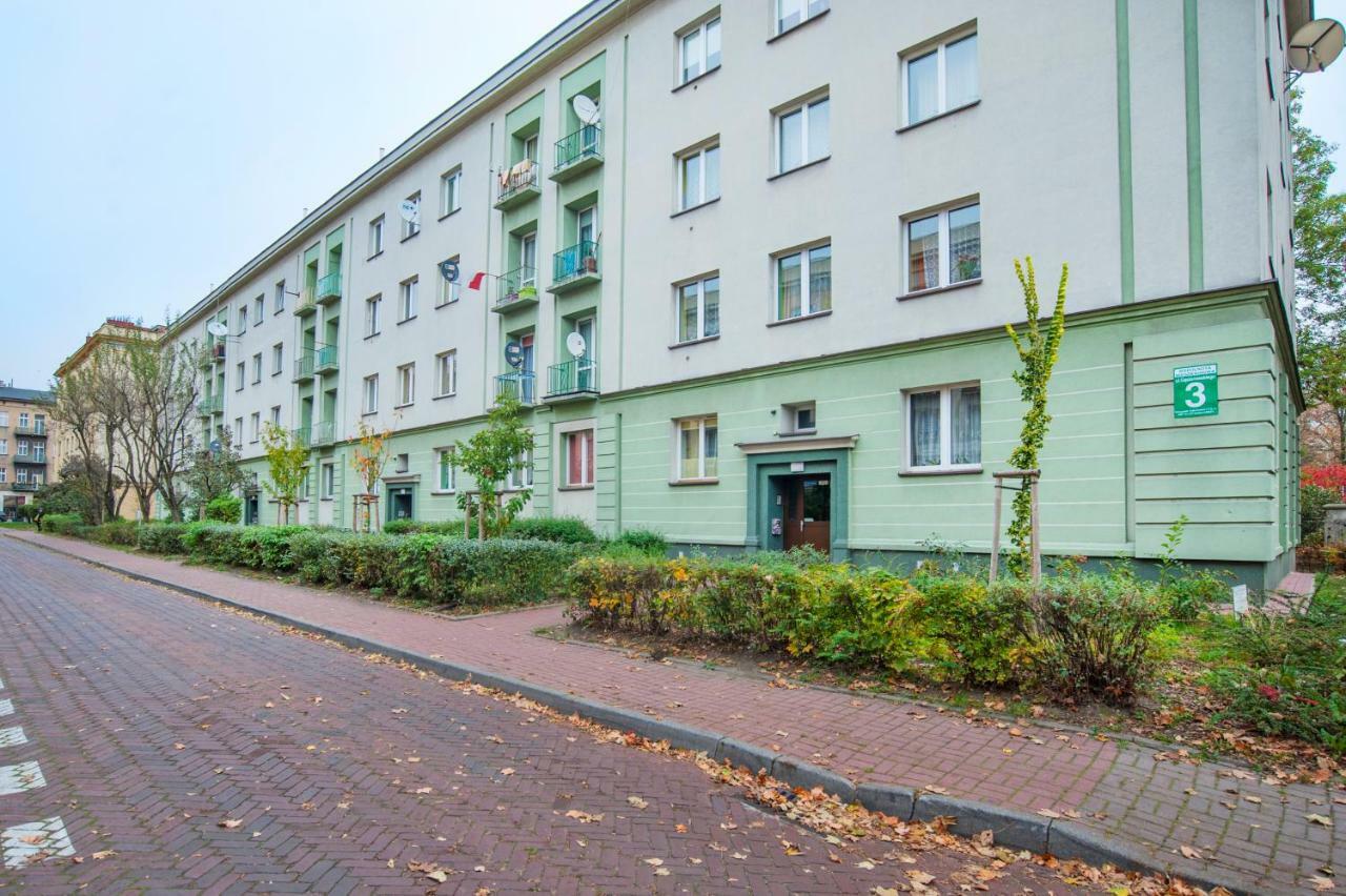 דירות צ'סטוצ'ובה Apartament Sowa מראה חיצוני תמונה